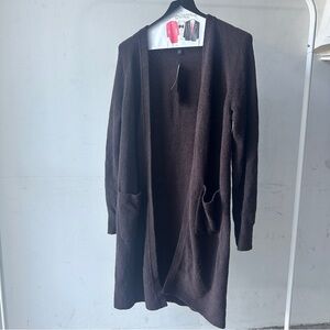 Banana Republic Aire Yarn Knit Cardigan